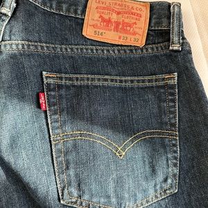 Classic Levi’s 514